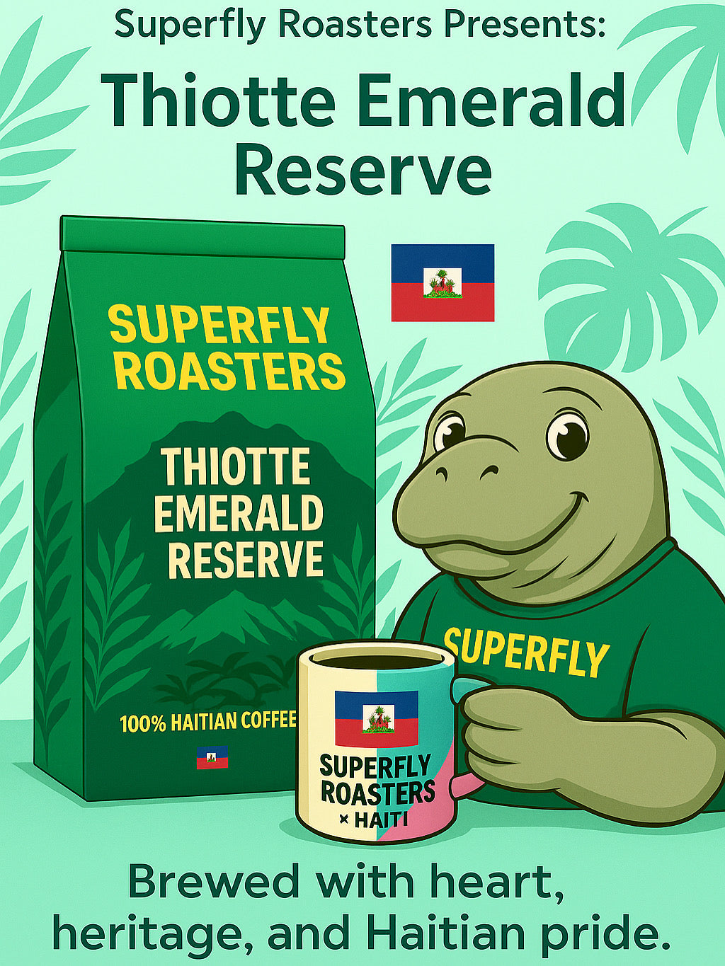 Thiotte Emerald Reserve