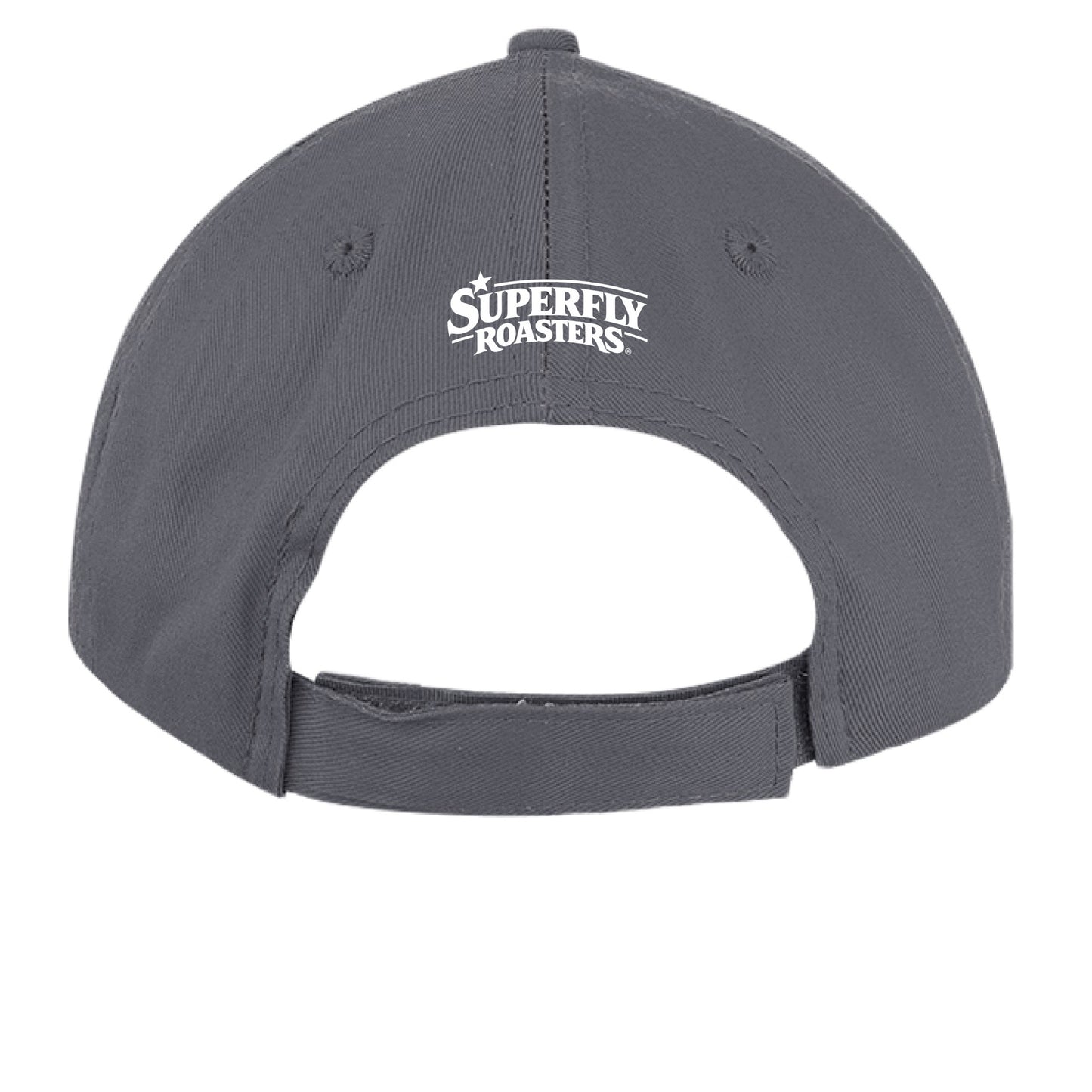 Charcoal - BACK