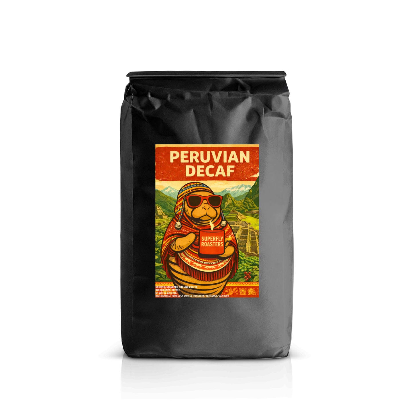 Peru Decaf