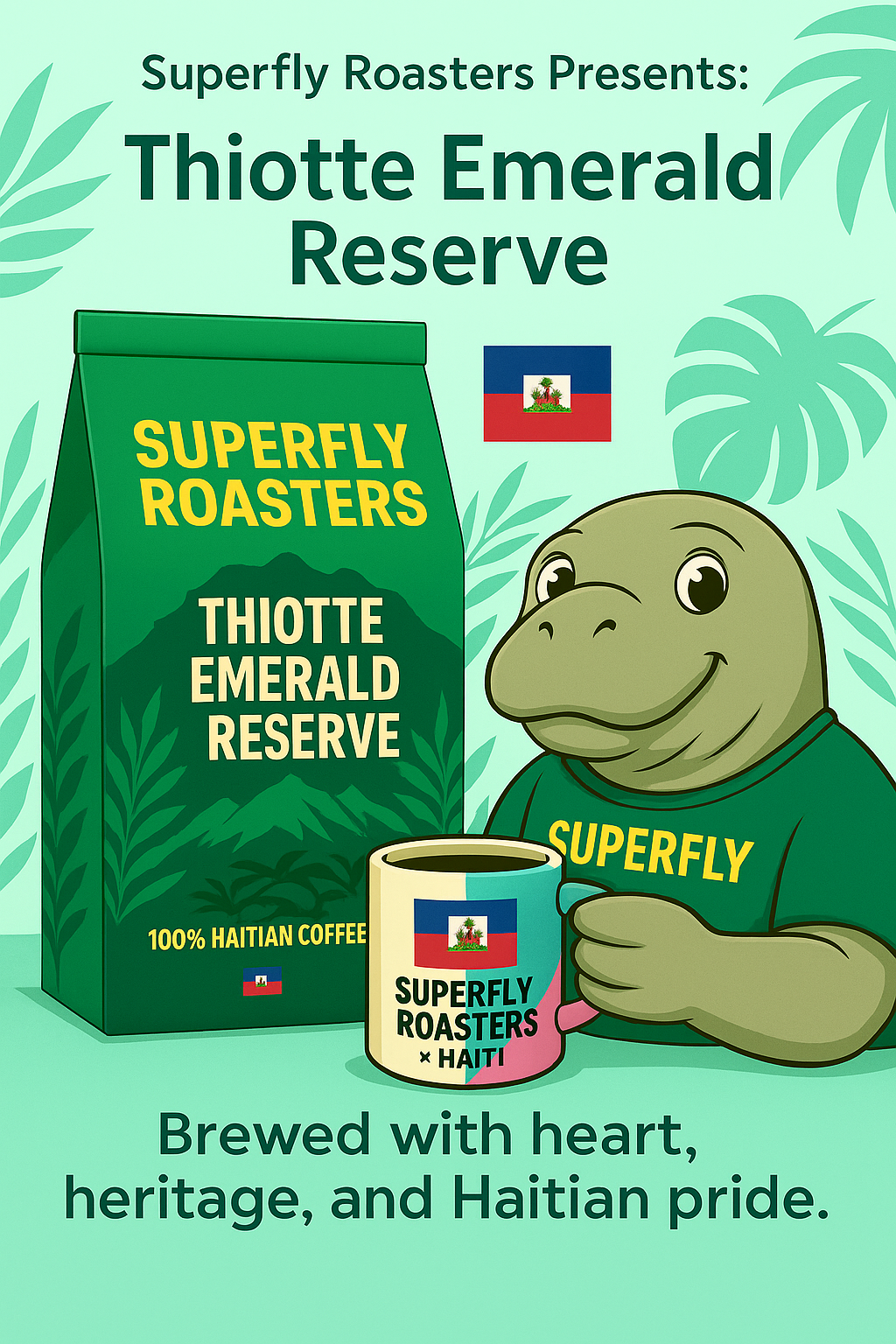 How do you guys feel about Haitian coffee?