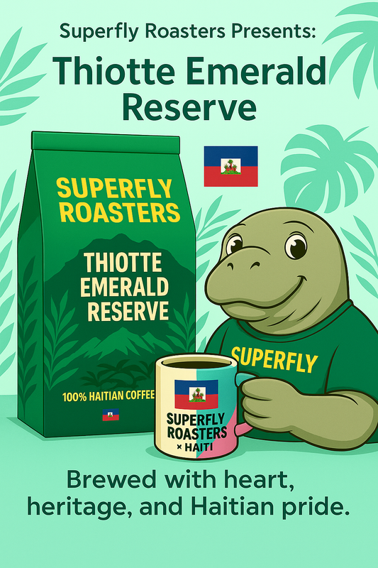 How do you guys feel about Haitian coffee?