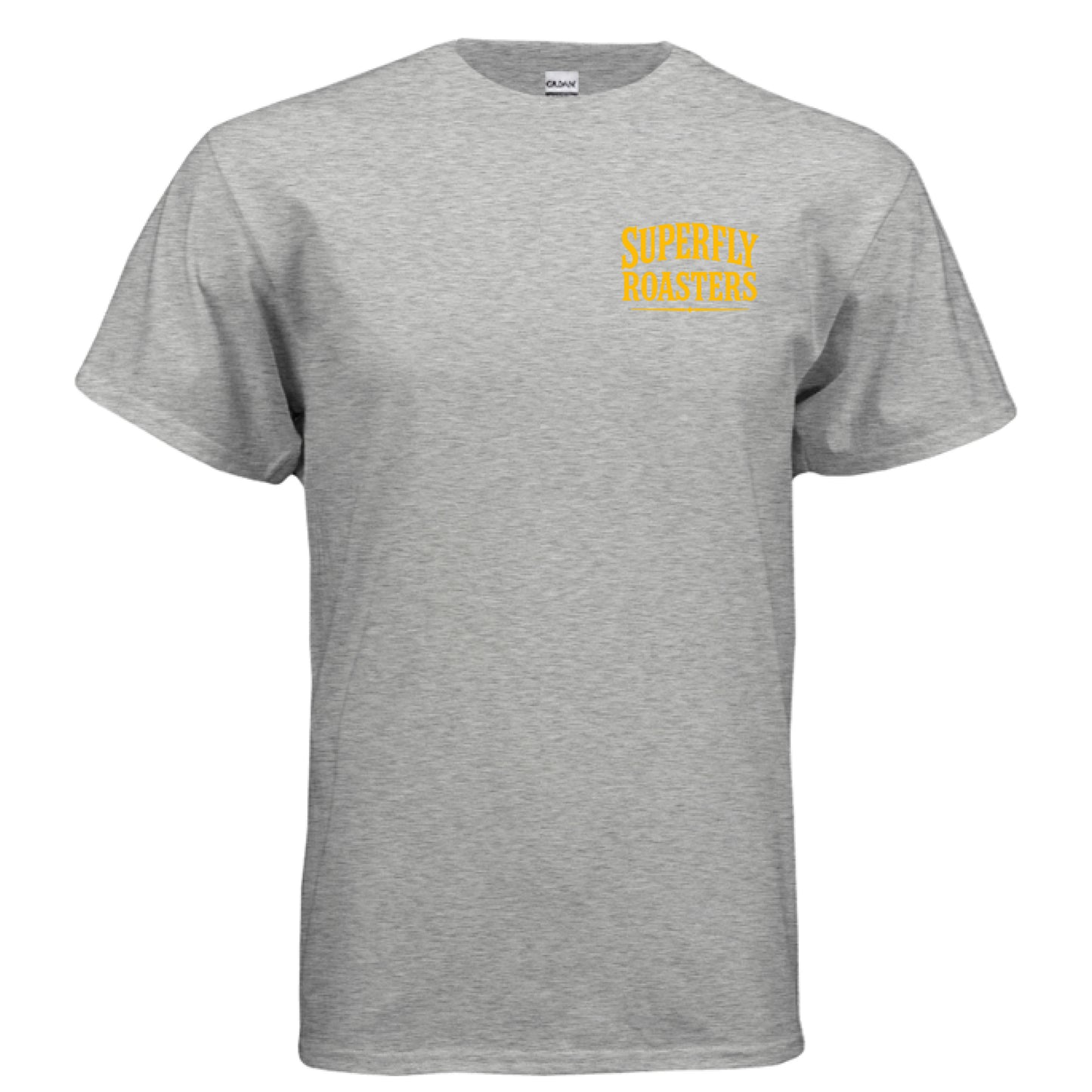 SPORT GREY - FRONT