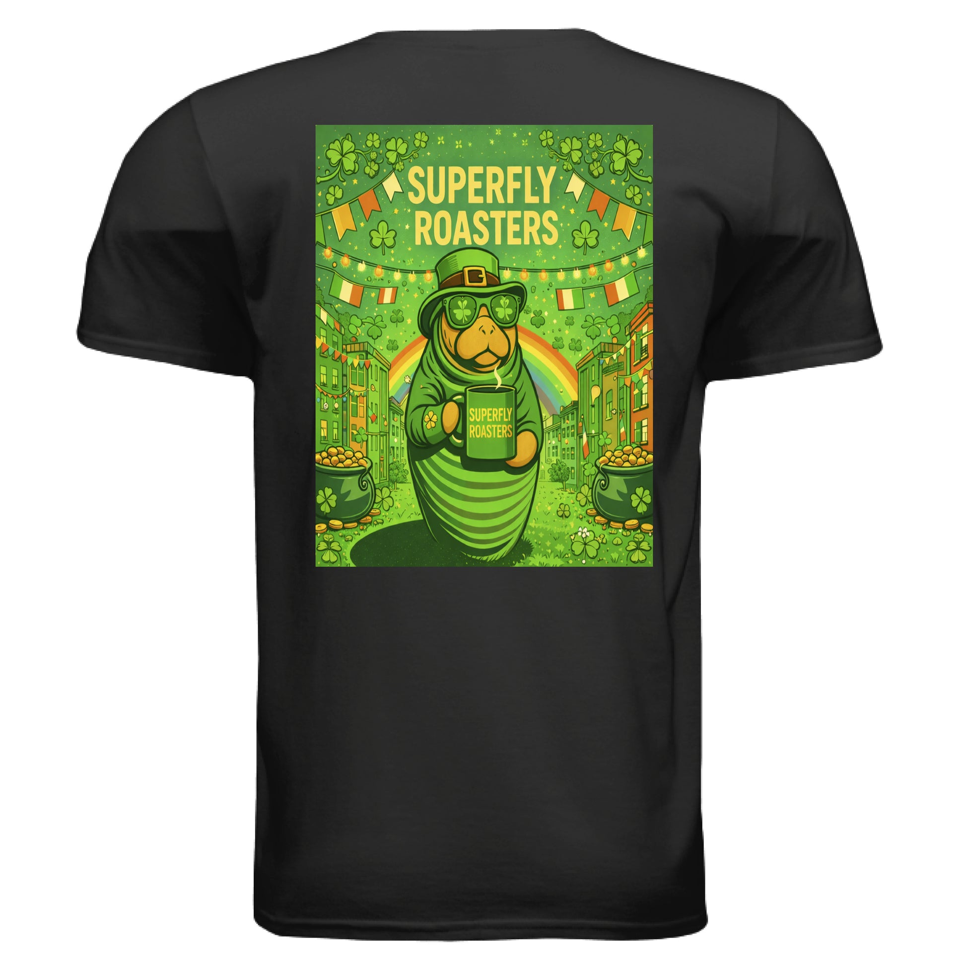 BLACK - BACK