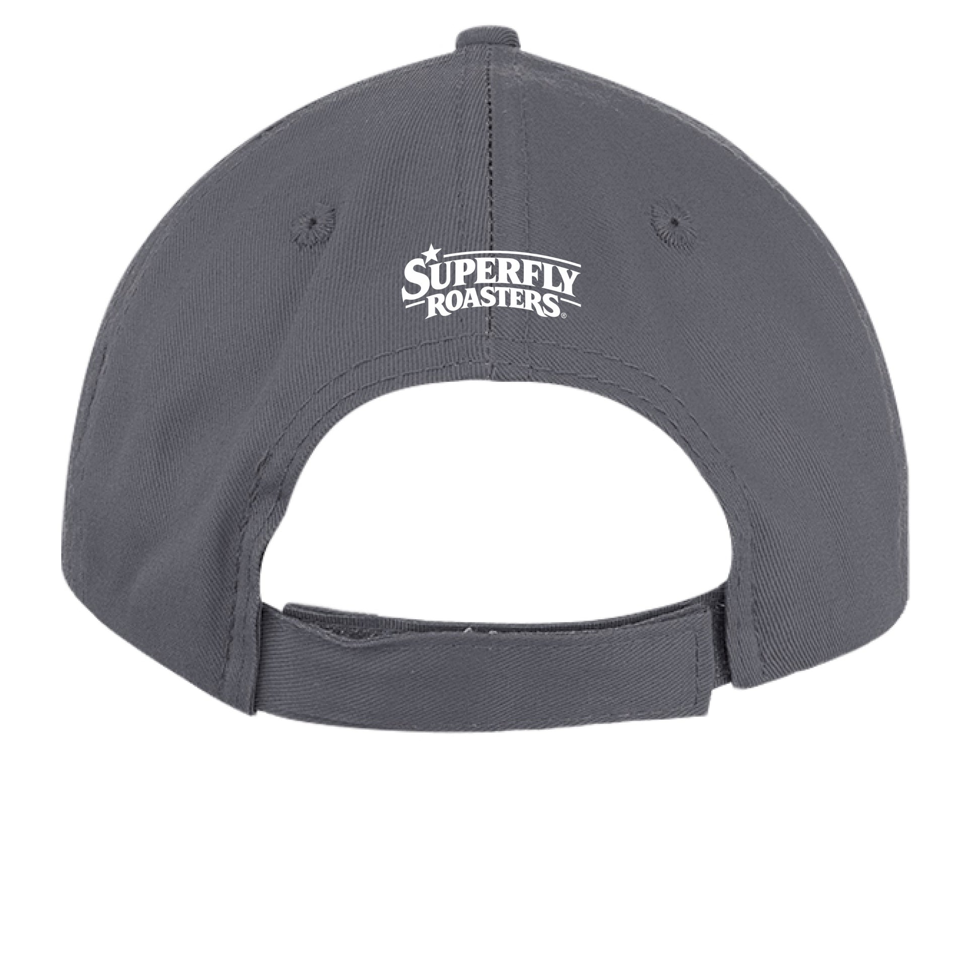 Charcoal - BACK