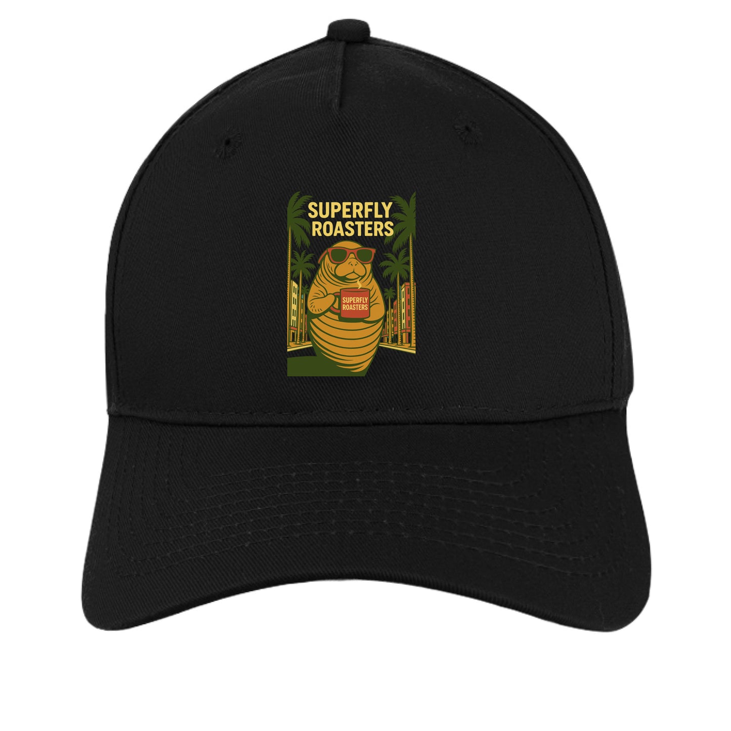 Black - FRONT