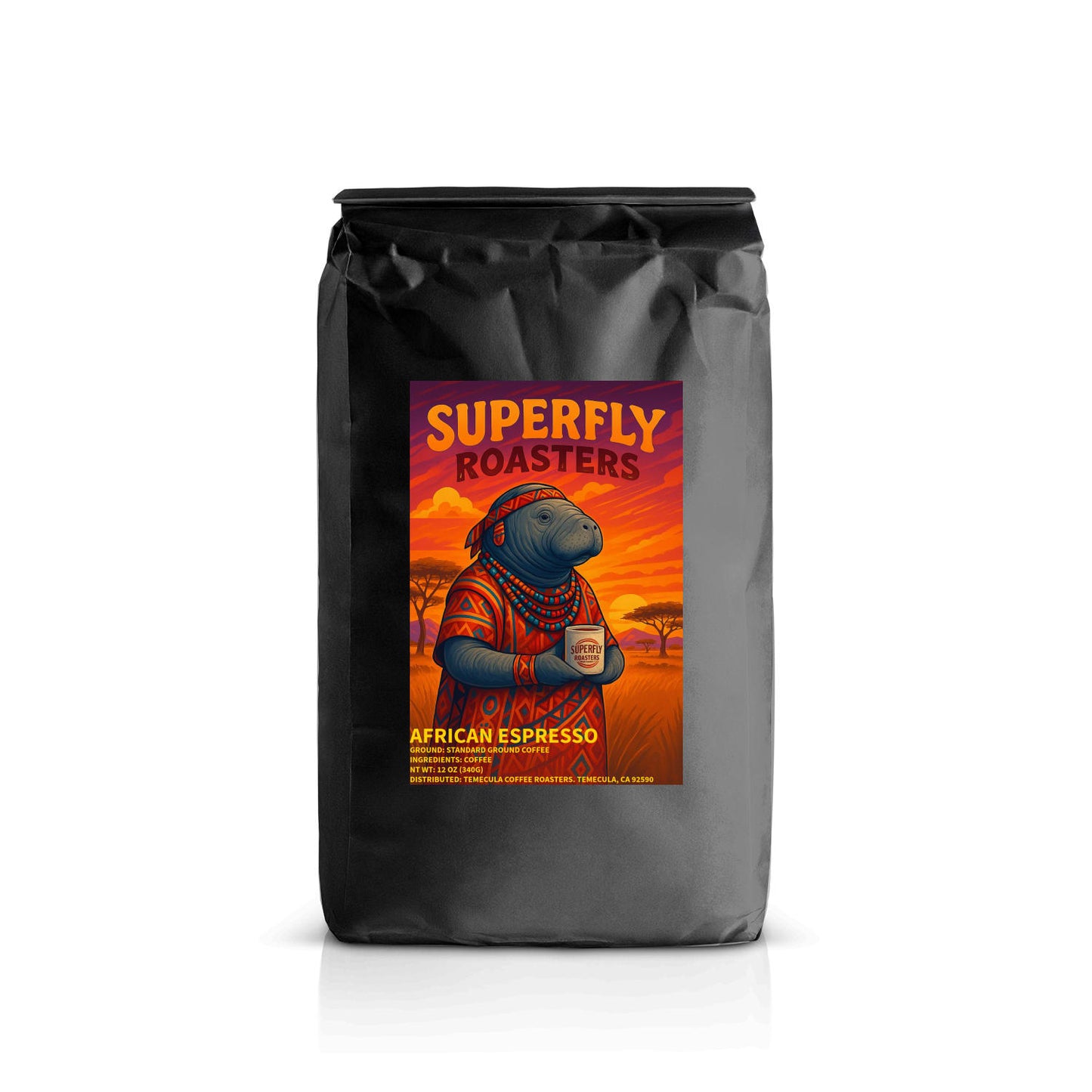 African Espresso