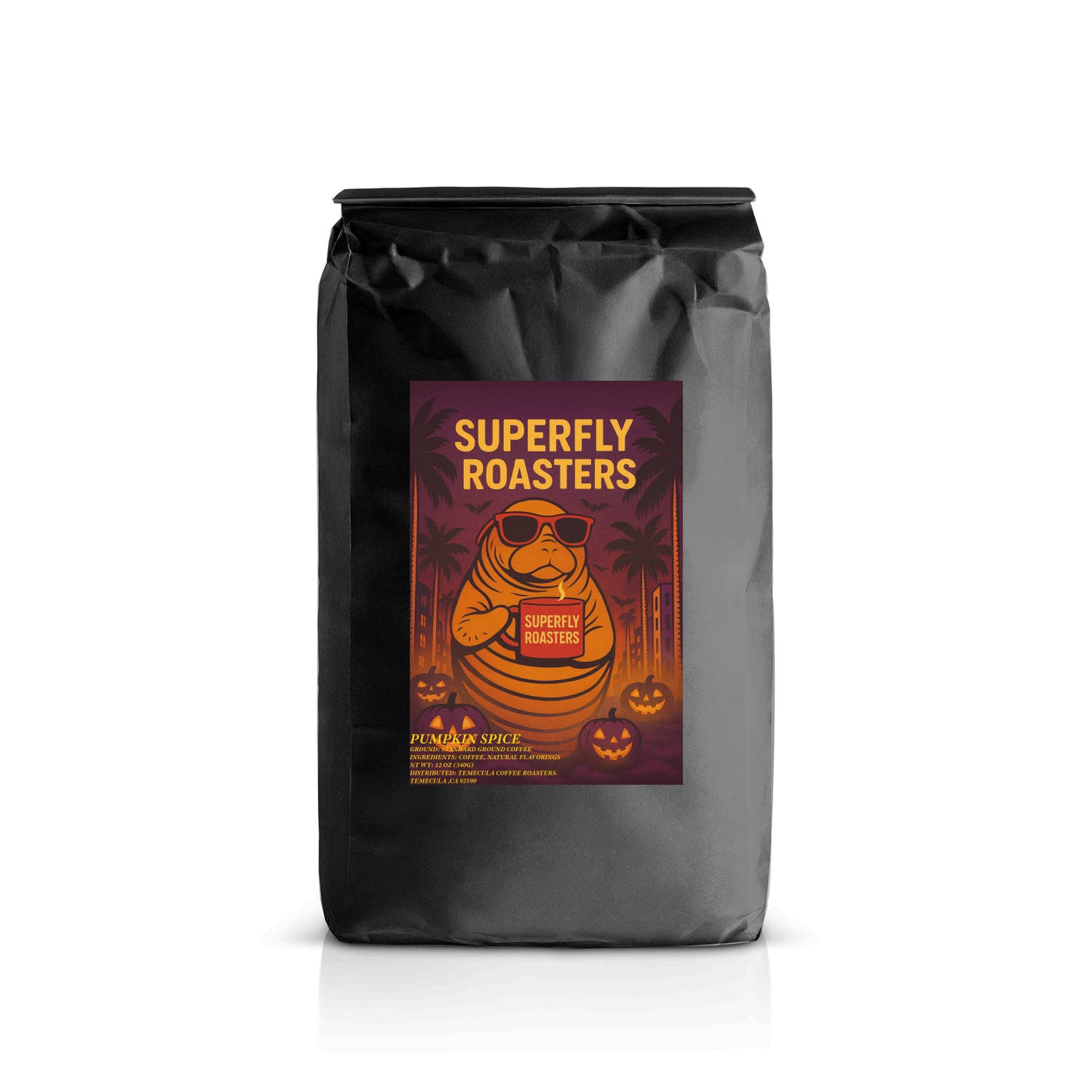 Superfly's choice
